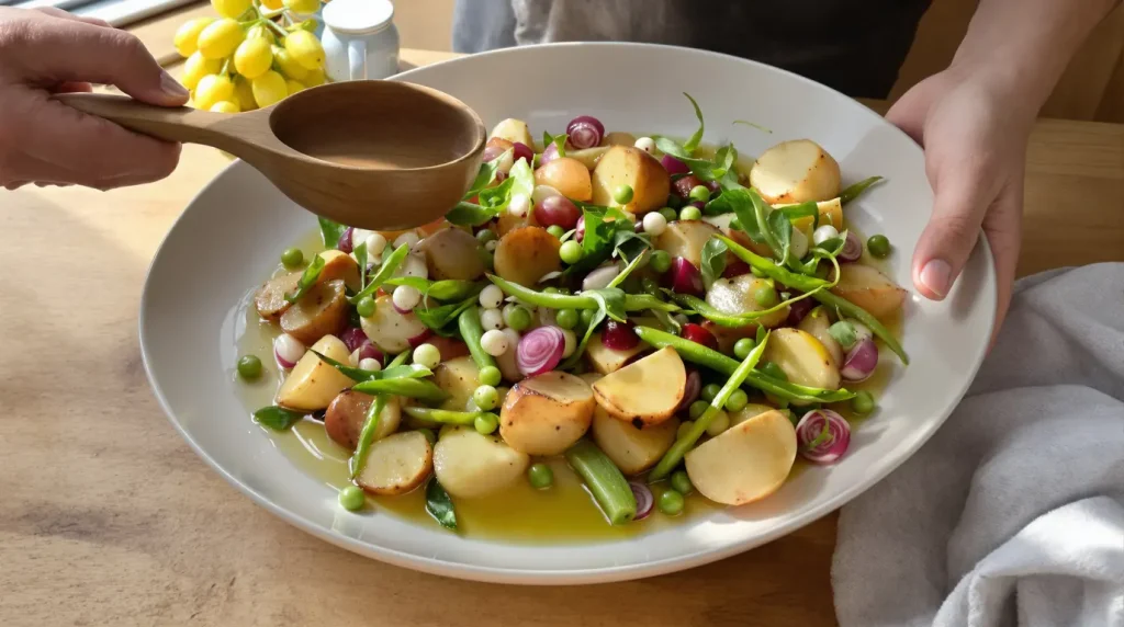 15 recettes printanières à réaliser avec des pommes de terre