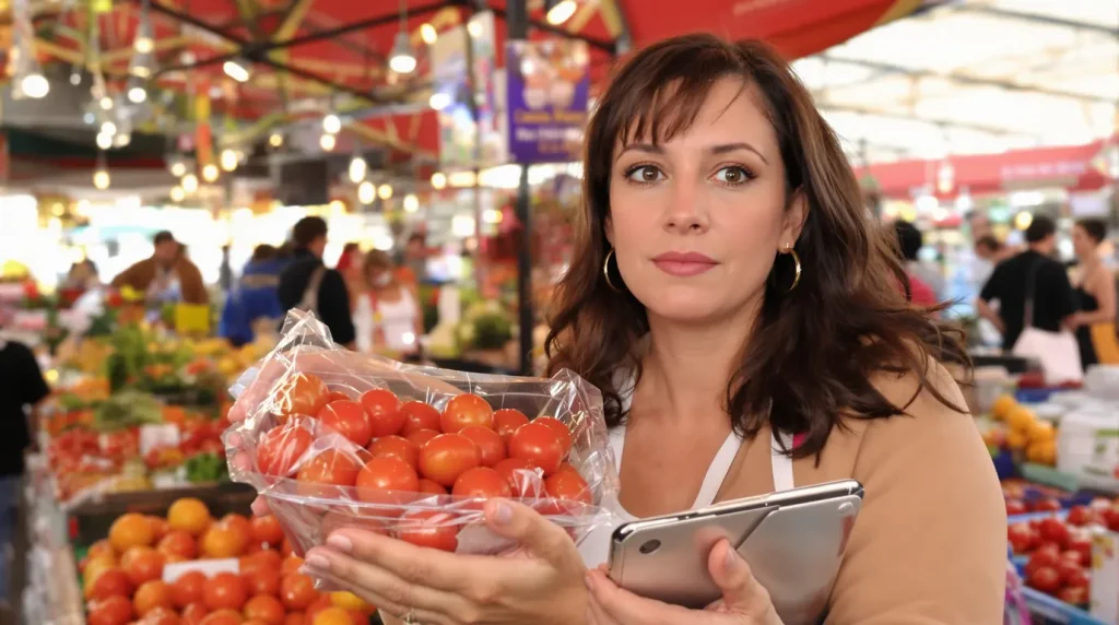 Agriculture : près de 7 € le kilo de tomate !