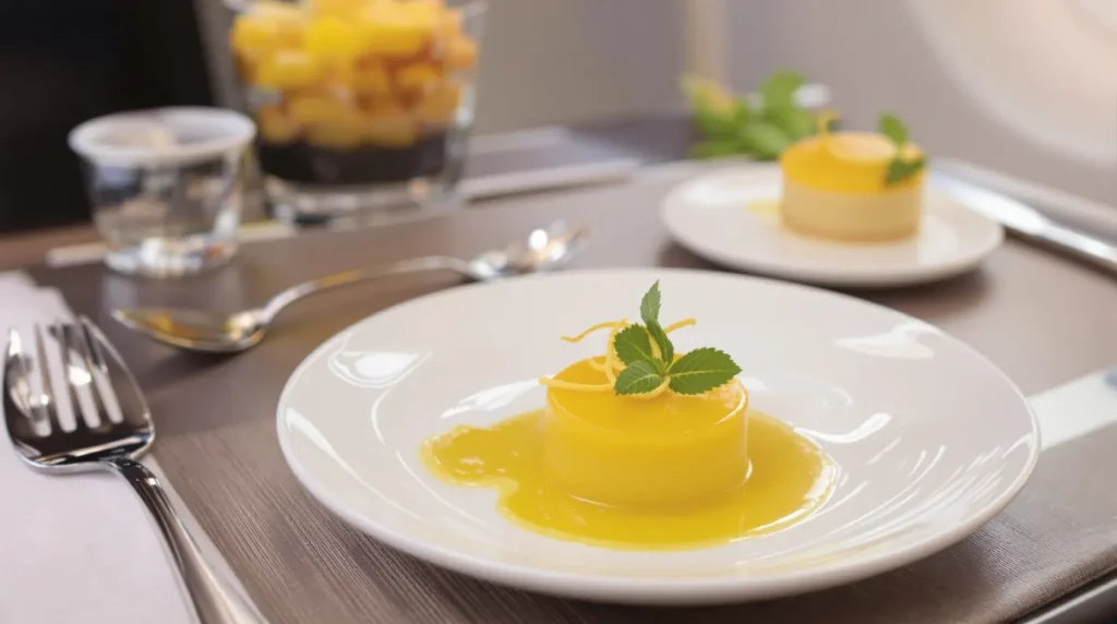 Air France confie ses desserts Business à la cheffe Nina Métayer