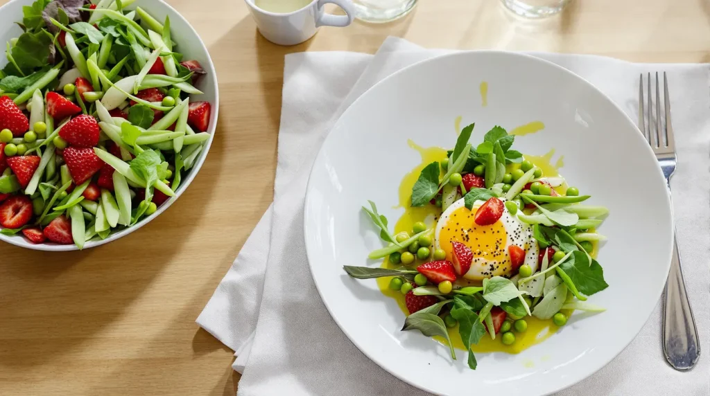 Asperges vertes : découvrez 14 recettes faciles et bluffantes à faire avant la fin de la saison