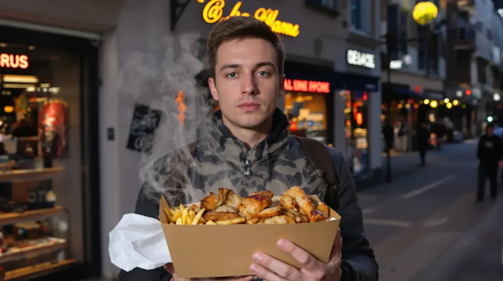Avec 7 euros, vous mangez pour deux ! : plébiscitée par certains, critiquée par d'autres... On décrypte la polémique autour de Master Poulet