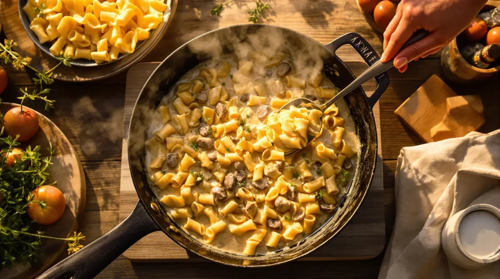 C'est la saison des morilles ! Tous en cuisine