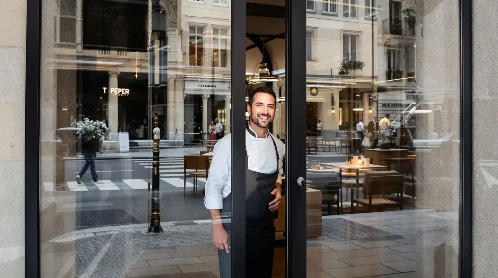 Carte, prix, date d’ouverture : le nouveau restaurant de Philippe Etchebest se dévoile à Bordeaux