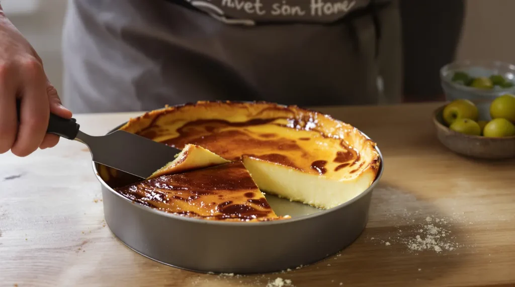 « Ce flan pâtissier sans pâte est irrésistible » : léger, fondant et prêt en un rien de temps pour le goûter parfait