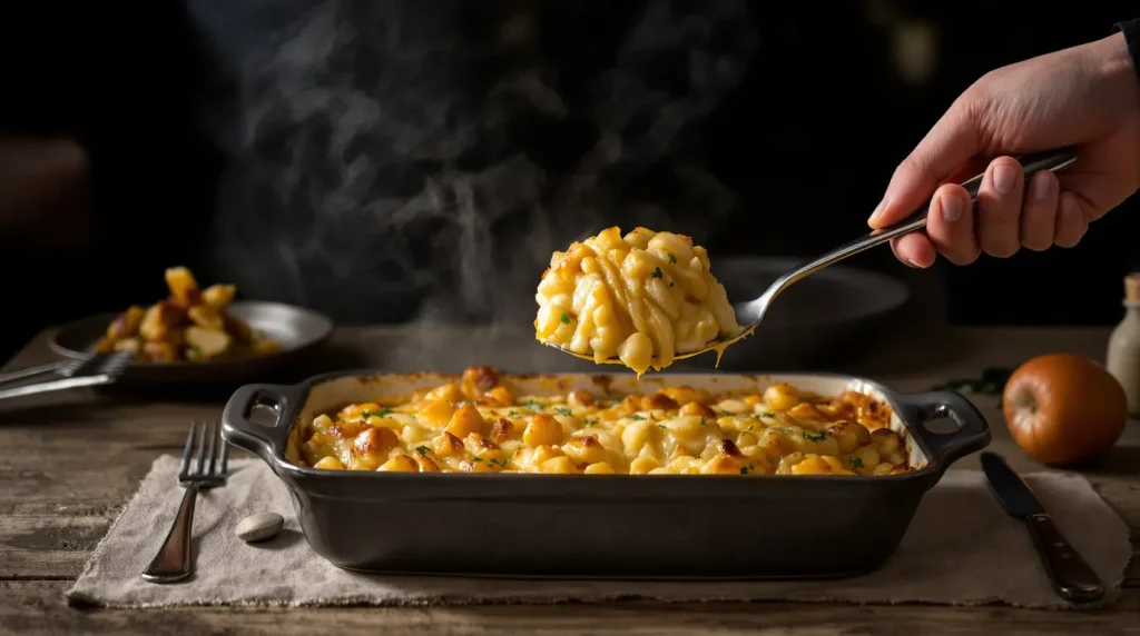 Cette recette de gratin italien réchauffera vos dîners d'hiver (succès garanti)