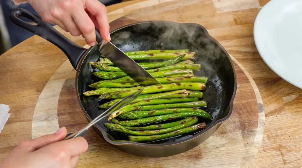 Comment bien cuisiner les asperges ?
