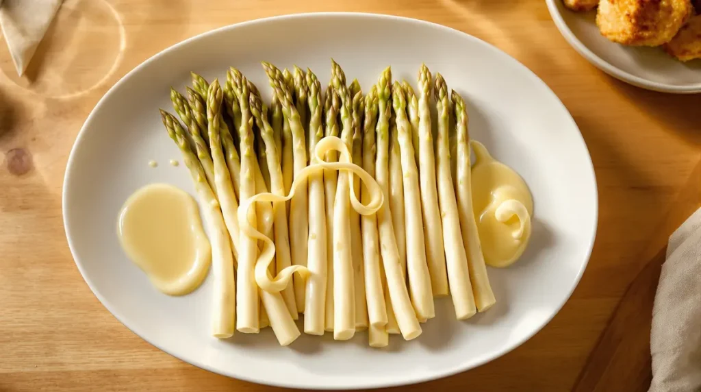 Cuire les asperges blanches : 2 méthodes faciles recommandées par les chefs