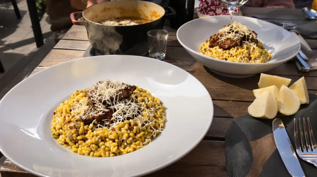 Découvrez Milan avec ces 15 recettes typiques italiennes : les saveurs emblématiques de la ville