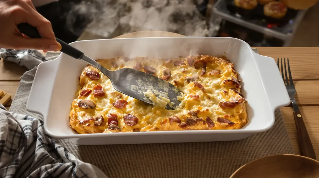 « Depuis mars, c’est devenu mon seul plat du soir » : cette recette au four a conquis toute ma maison