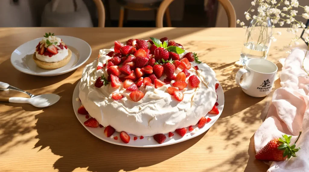 Fraises : 3 desserts gourmands et peu sucrés que je prépare chaque semaine
