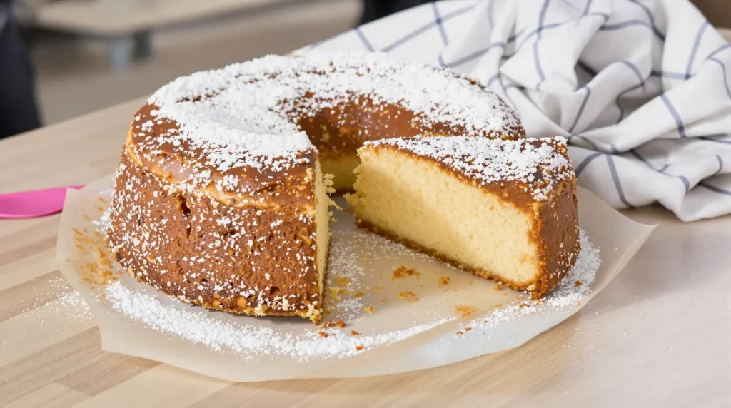 Gâteau au yaourt : j'ai retiré le beurre, il est encore plus moelleux depuis que j'opte pour ce laitage