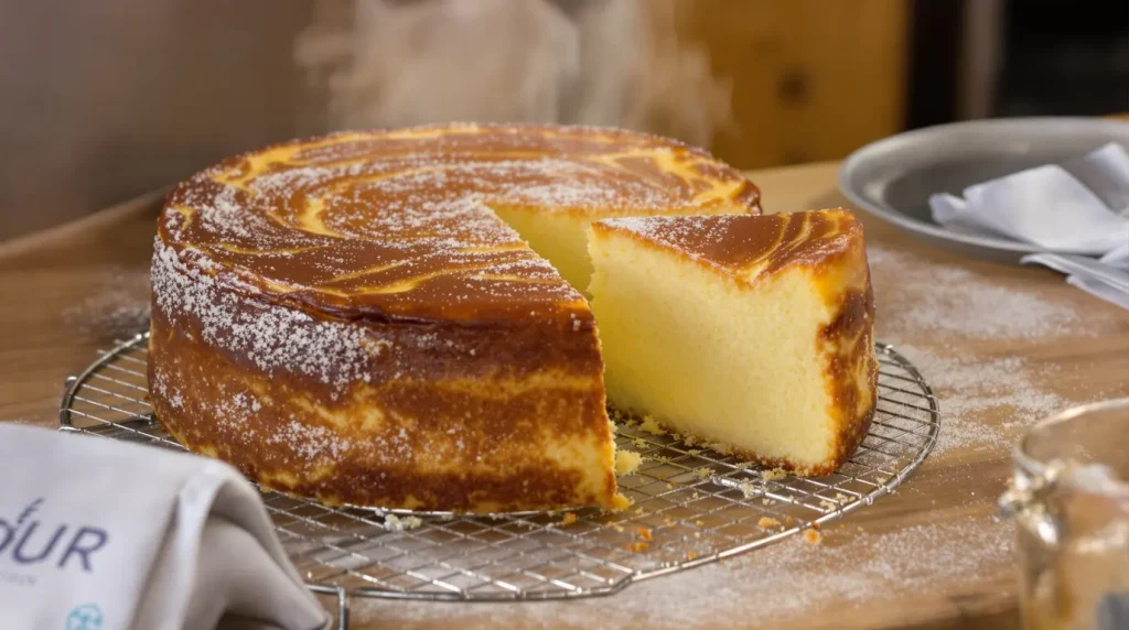 Gâteau au yaourt : pourquoi dépasser 180°C gâche votre recette et empêche d’obtenir un moelleux parfait