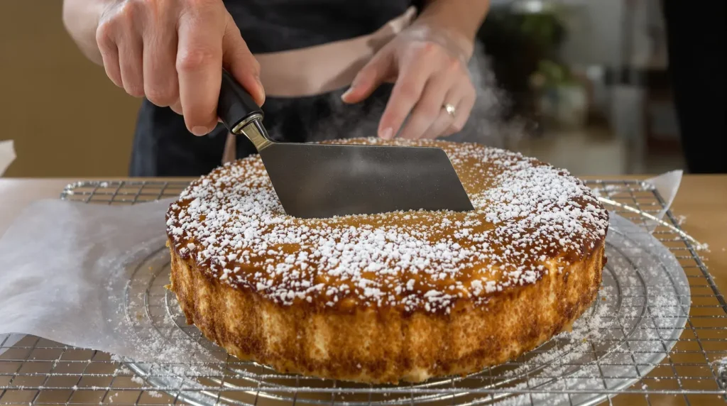 Gâteau de Savoie : le secret de nos grands-mères pour qu'il soit encore plus aérien et fondant