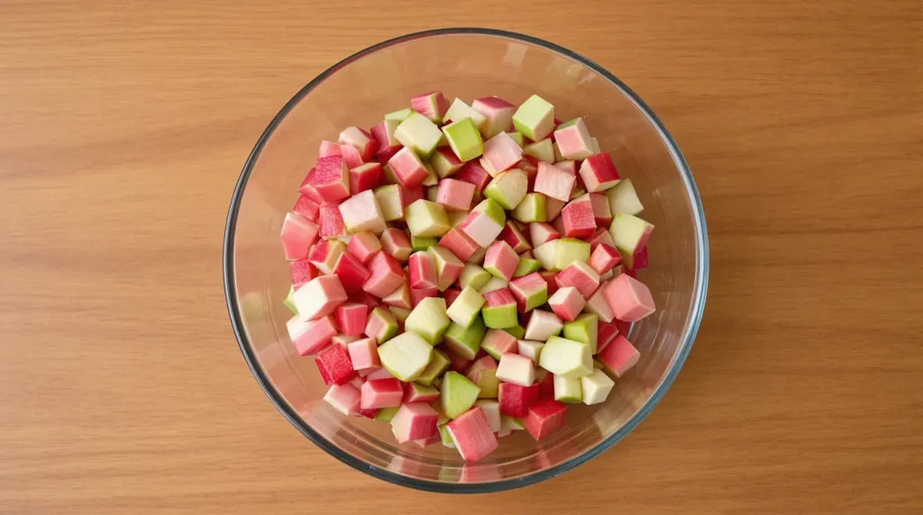 J'ai enfin compris pourquoi ma rhubarbe restait acide : l'astuce d'un pâtissier pour l'adoucir en dessert sans sucre ajouté !