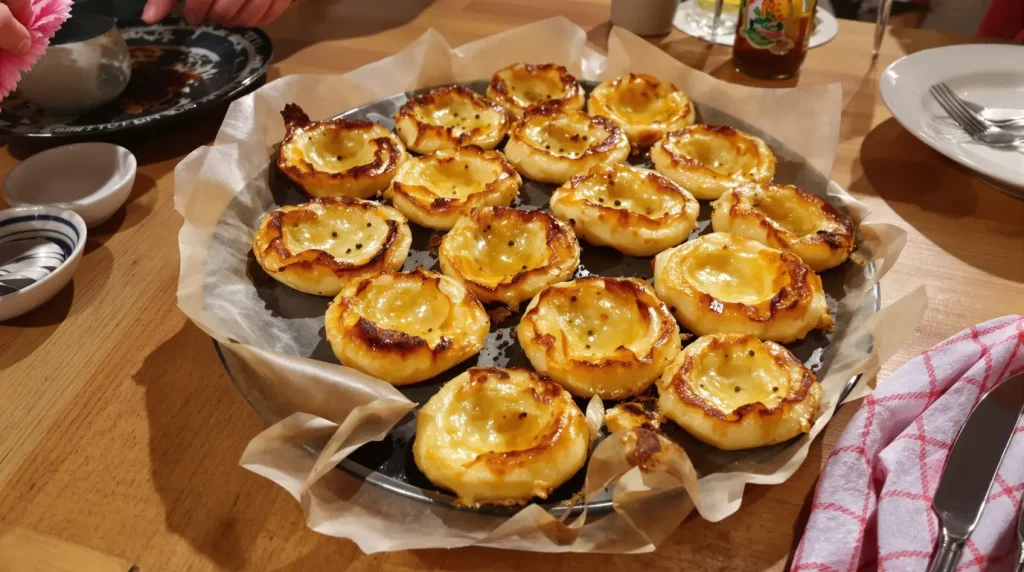 « Je les prépare en 10 minutes pour toute la famille » : mes galettes de pommes de terre crousti-dorées au four, nettement plus légères que des frites