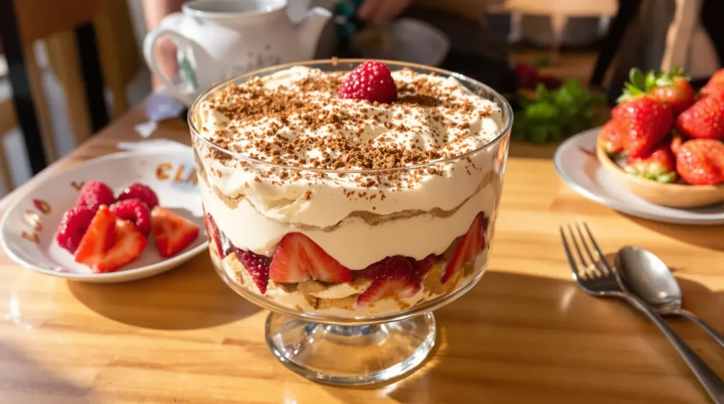 « Je ne fais plus jamais de tiramisu au café » : le duo printanier qui multiplie la gourmandise et le plaisir x10 !