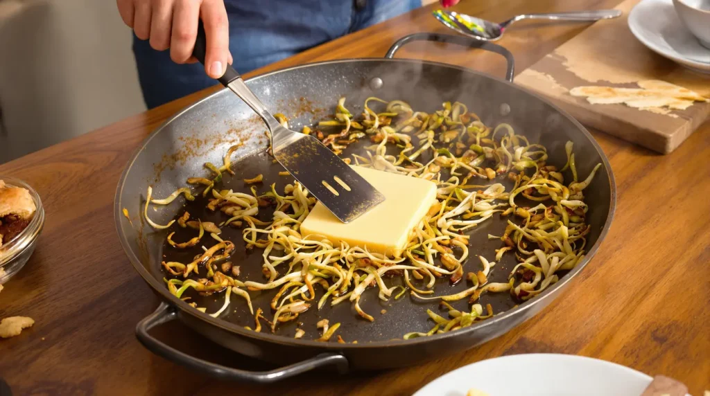 « Je ne peux plus cuisiner les courgettes autrement » : la recette toscane irrésistible que je refais chaque semaine