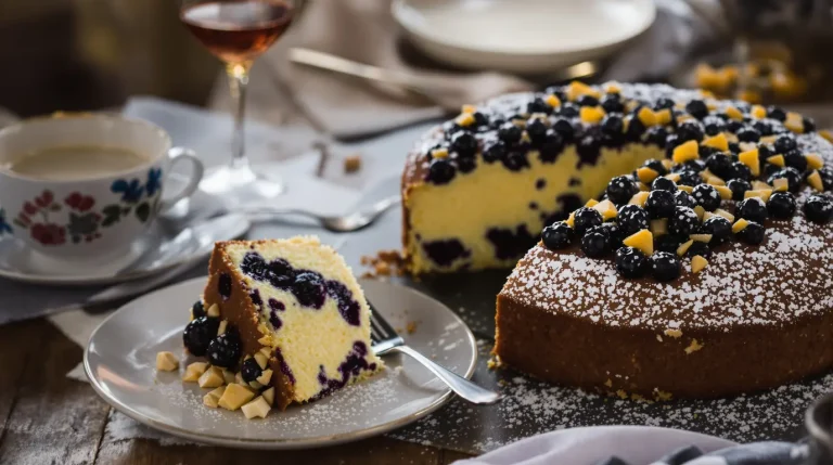 La recette ultra-rapide que je refais sans cesse : le cake fondant à la fourme d&rsquo;Ambert et aux noix, encore plus gourmand qu’une quiche