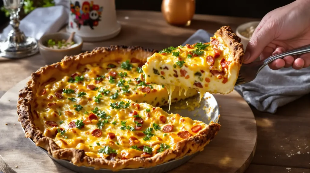 « Le chorizo dans une quiche, tout le monde riait » : au premier moelleux, plus personne ne parlait