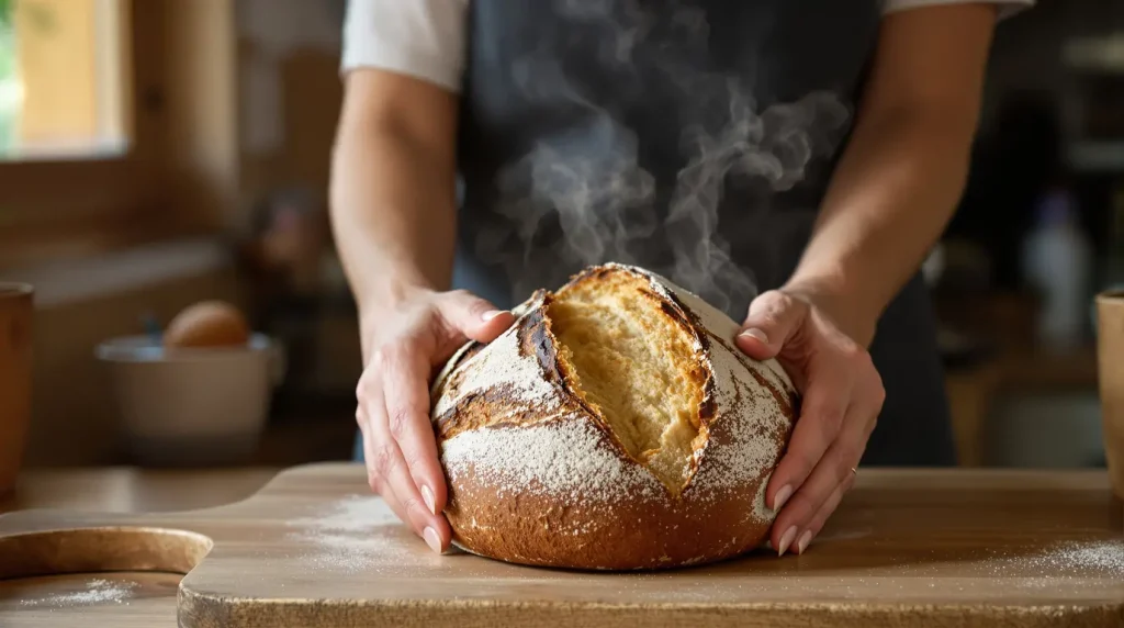 Le retour au pétrin : où le levain devient un art de vivre