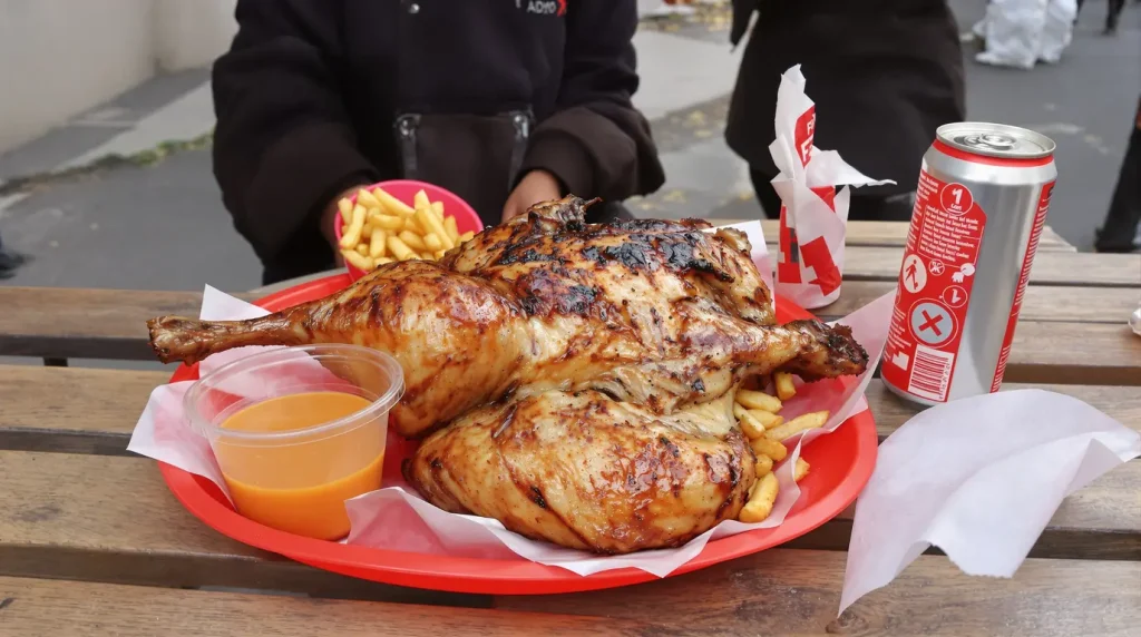 Master Poulet : d'où vient vraiment la viande ? Est-ce de la junk food bas de gamme ?