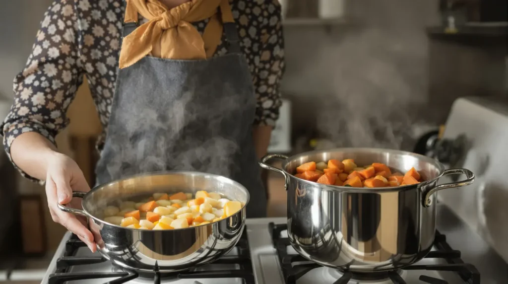 Métaux lourds : 3 gestes de cuisine tout simples pour réduire le cadmium dans votre alimentation quotidienne