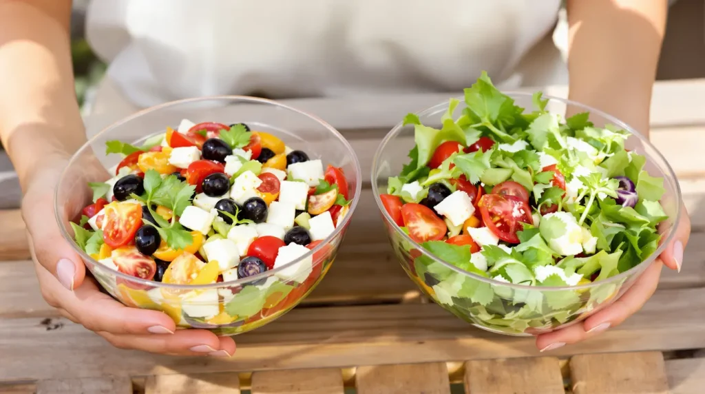 Ne noyez plus vos salades de feta : ce fromage de brebis deux fois moins gras change tout cet été
