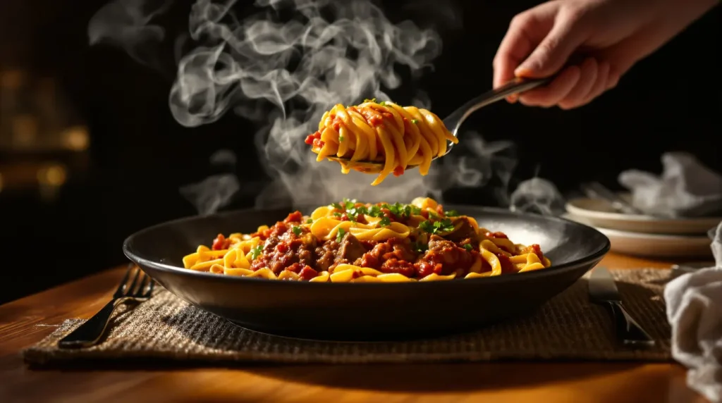 Ni Barilla, ni Lustucru : un chef italien préfère ces pâtes