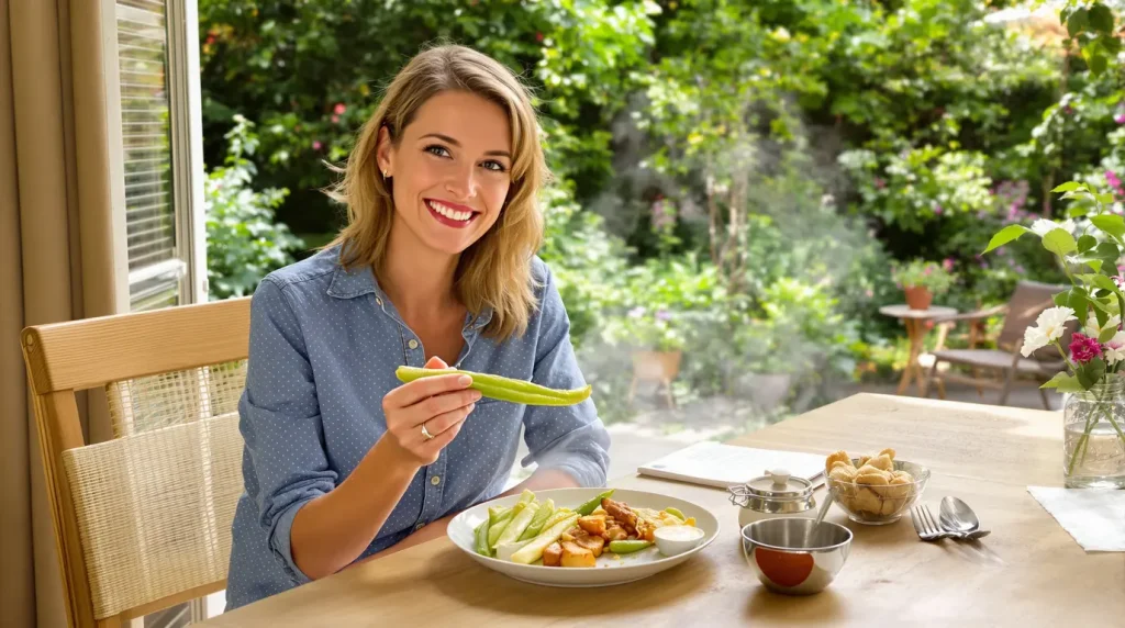 Riche en fibres et en antioxydants, hypocalorique et diurétique : l’asperge est le légume santé du printemps