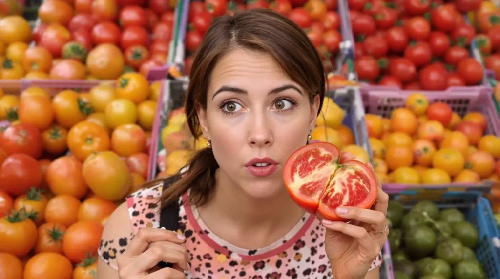 Tomate, courgette, avocat, poivron, olive… Ceux qu'on croyait légumes sont-ils en réalité des fruits ?