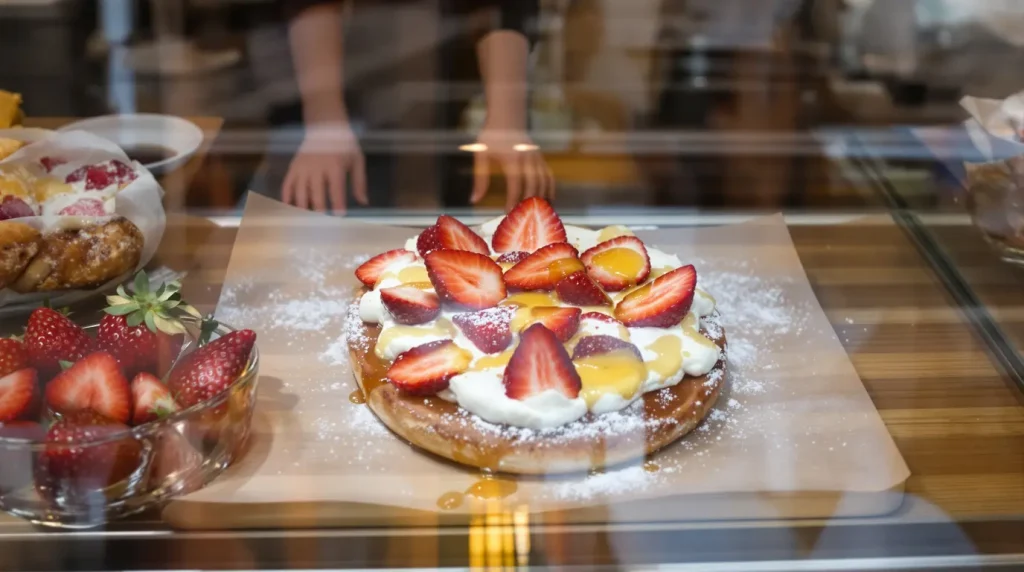 Une amie pâtissière m'a partagé ses desserts printaniers favoris : simples, rapides et toujours demandés par ses clients
