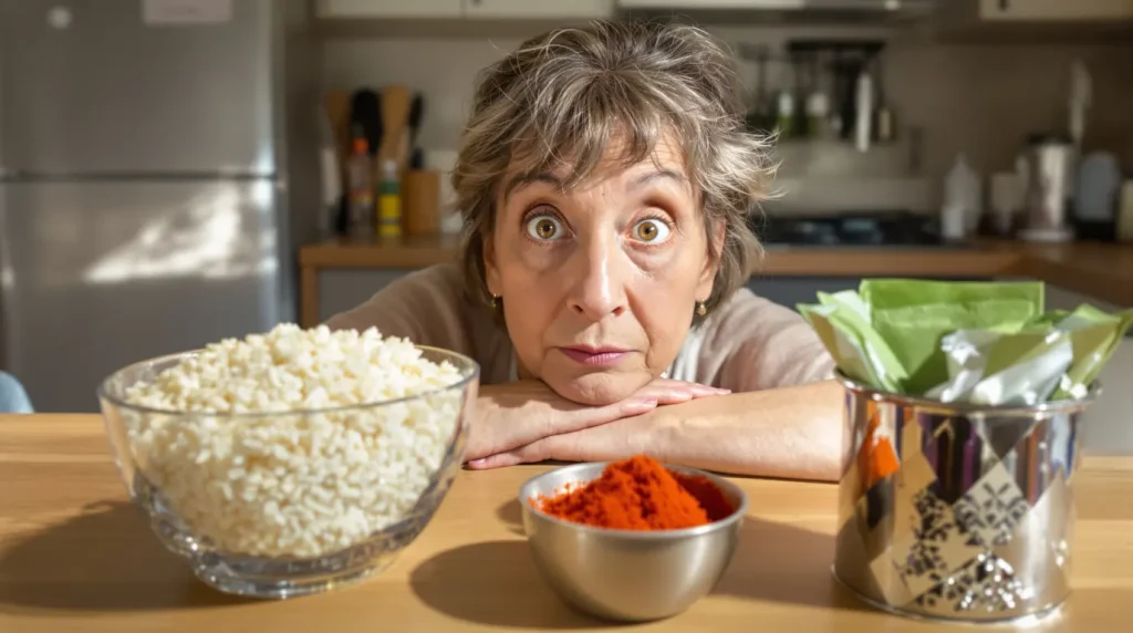 Alimentation : des pesticides interdits en Europe détectés dans 80% des échantillons de riz, de thé et d’épices
