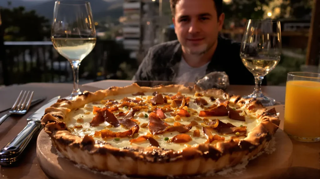 Alsace. Denis Schwebel, le chef qui a popularisé la tarte flambée à Bogota en Colombie