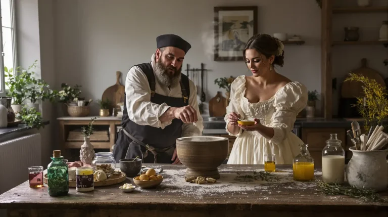 Au Moyen Âge, le sucre était vu comme un médicament et voilà pourquoi il a fini dans nos desserts