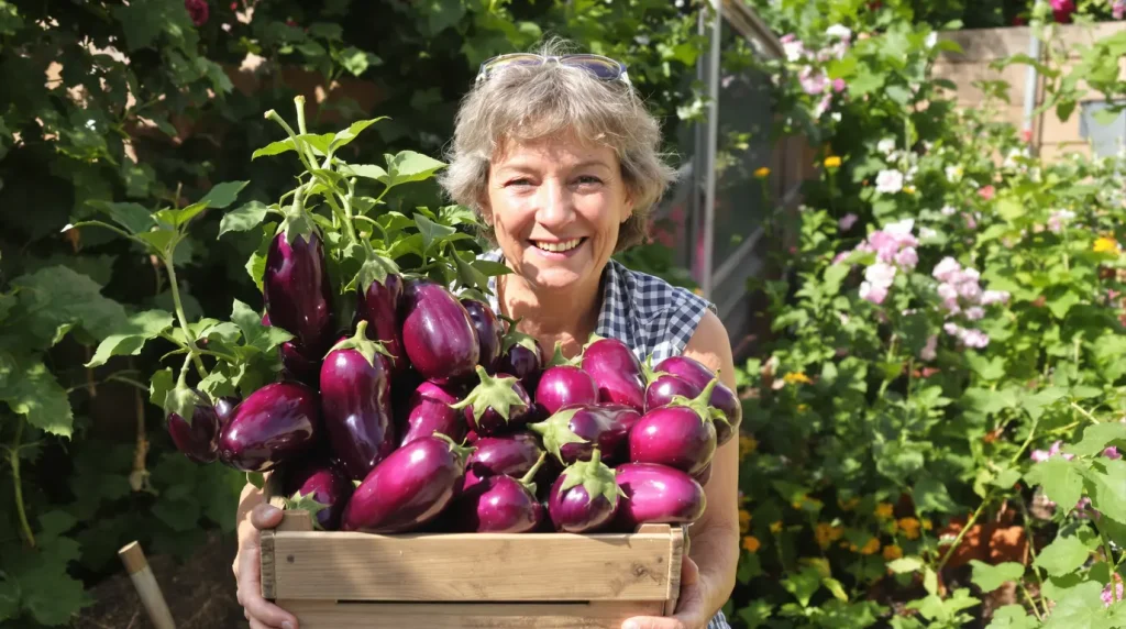 Aubergines : grâce à cette astuce, attendez-vous à des récoltes record cet été