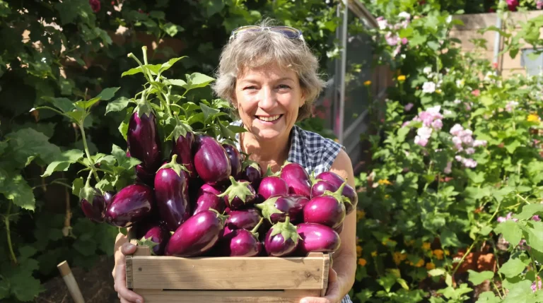 Aubergines : grâce à cette astuce, attendez-vous à des récoltes record cet été