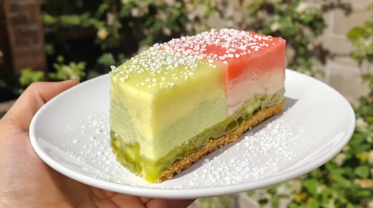 C&rsquo;est ma glace préférée quand il fait chaud : la recette d&rsquo;esquimaux pastèque-kiwi, facile et ultra rafraîchissante !