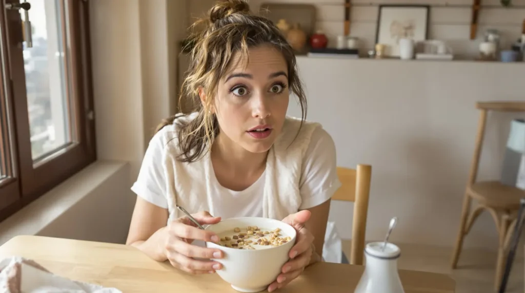 Cadmium au petit-déjeuner : quels aliments limiter et par quoi les remplacer