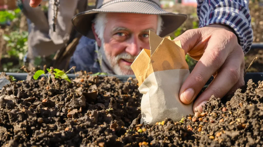 Ces deux légumes du potager se sèment avant fin avril : en mai, votre récolte est compromise