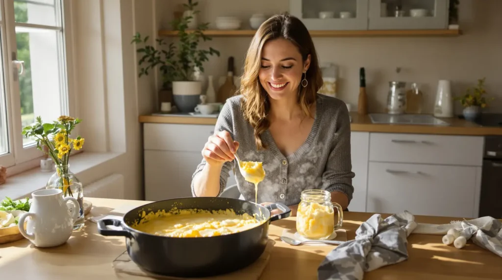 Cette graisse de cuisson est même plus saine que l’huile d’olive et résiste mieux à la chaleur : recommandée par une nutritionniste