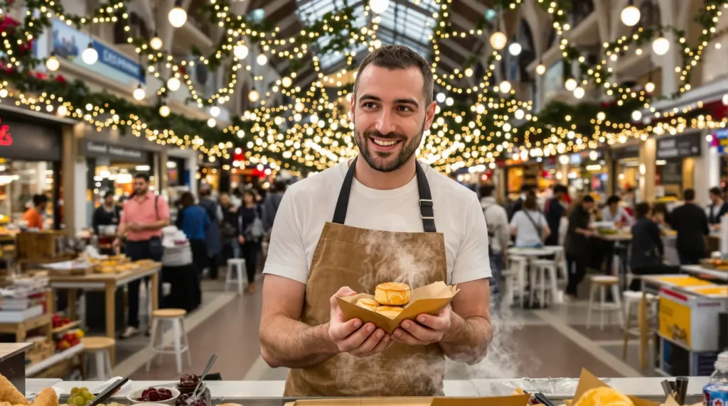 Clément Rémiens (Demain nous appartient) à la tête d'un restaurant à succès : sa recette d'enfance à la carte !