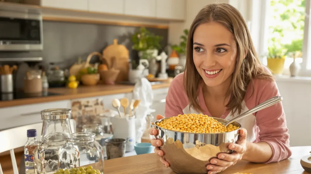 Comment ajouter 36 g de protéines à un repas grâce à un ingrédient simple et méconnu