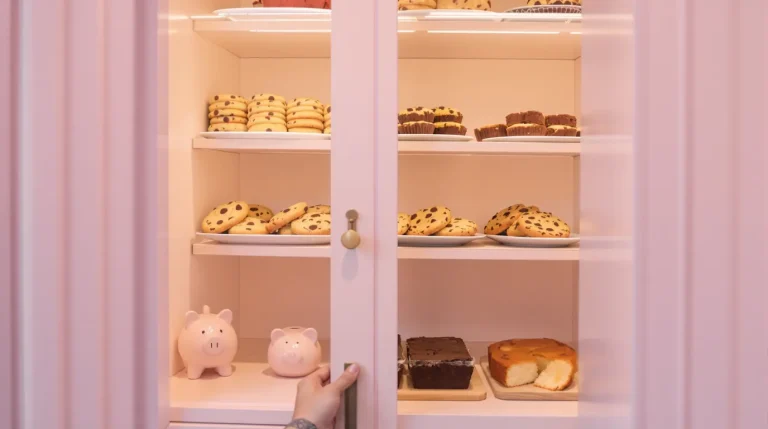 Concept inédit à Martelange, les pâtisseries d&rsquo;Ély en libre-service : « On prend ce que l&rsquo;on paie et on referme le placard… tout cela sur base de confiance »