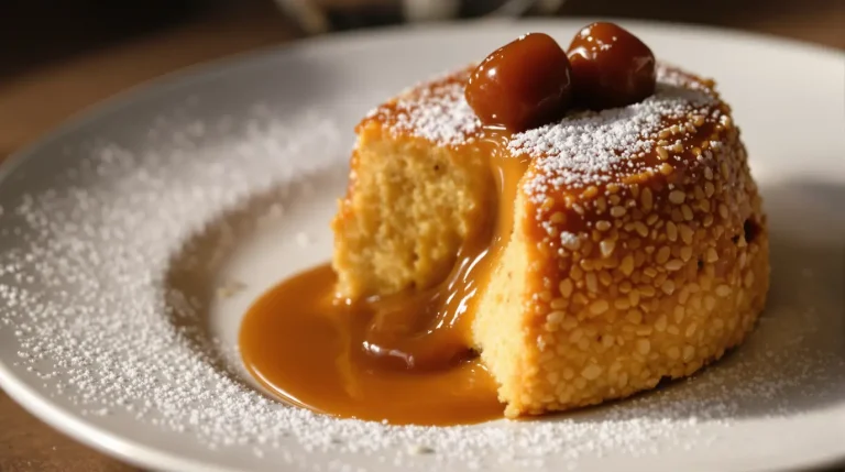 Crème de marrons : ce gâteau coulant, ultra moelleux et croustillant cache une astuce simple à tester dès maintenant