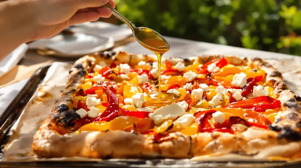 Découvrez la meilleure recette de tarte aux poivrons : de la pâte maison à la garniture, rien n'est à jeter !