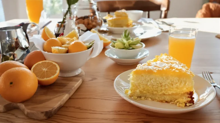 « Depuis mars, c&rsquo;est mon gâteau du dimanche » : un seul ingrédient remplace le beurre et son moelleux est incroyable