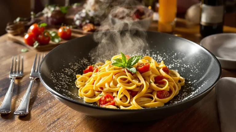 « Devenir une référence régionale pour les pâtes fraîches » : L’Albero, un nouveau restaurant italien