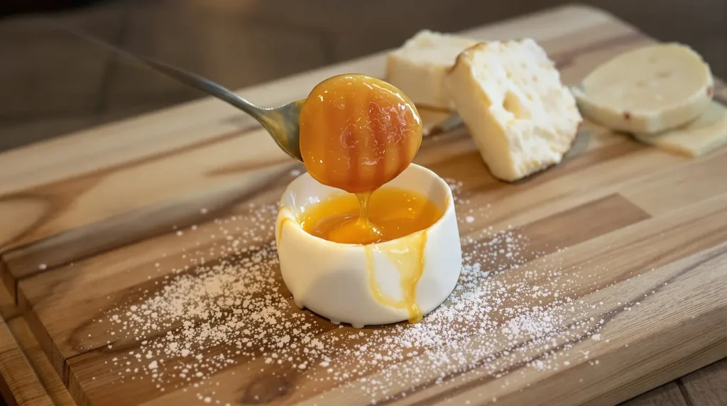 Dix minutes au four et ce camembert miel-noix donne l'effet d'un plat de chef à votre prochain apéro entre amis