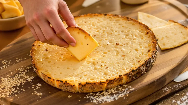 Du comté râpé, une pluie de graines et 8 minutes au four : mes amis ne veulent plus entendre parler des crackers industriels !