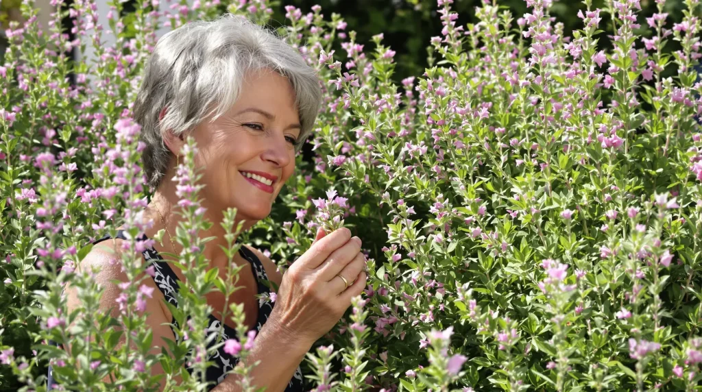 Faut-il laisser le thym fleurir pour garder tout son arôme ?